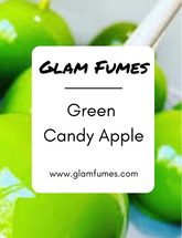 Green Candy Apple Layering Accord